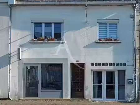 vente immeuble 0 pièces 133.9 m² à fontenay-le-comte (85200)  238 600 €