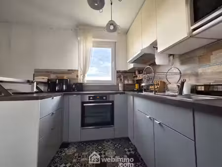 vente appartement 3 pièces 58 m² laon (02000)