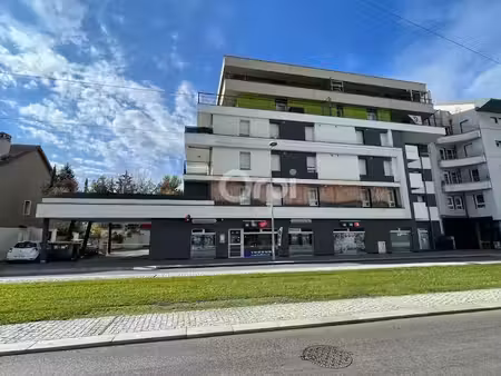 vente parking 14.15 m² à gaillard (74240)  20 500 €