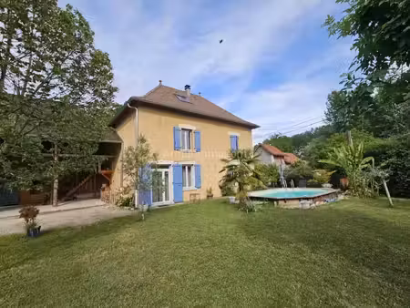 vente maison 7 pièces 180 m2 à les avenières veyrins-thuellin