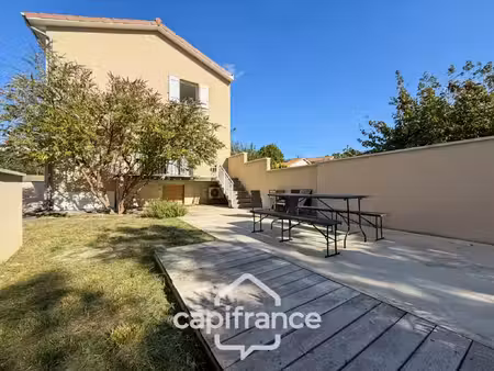 maison à vendre salaise sur sanne 5 pièce(s) 87m2 259 000€
