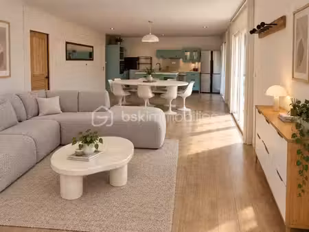villa de 153 m² à le cailar