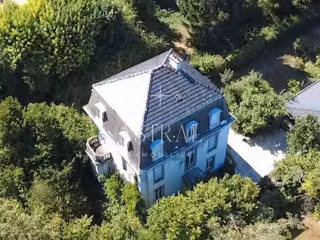 maison de maître avec jardin au rebberg