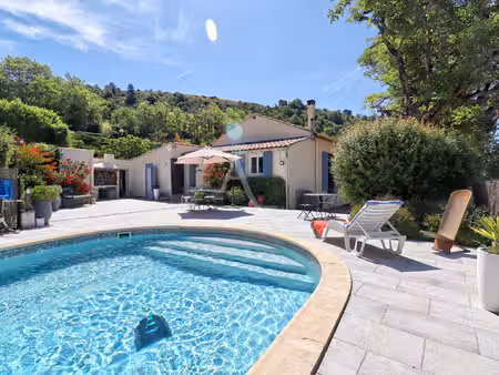 vente villa 5 pièces  135.19m²  saint