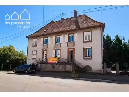 vente immeuble 10 pièces 203 m² à gundershoffen (67110)  209 000 €