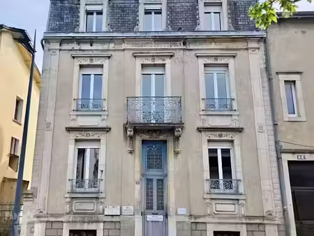 vente immeuble 12 pièces 246 m² à pont-a-mousson (54700)  272 000 €