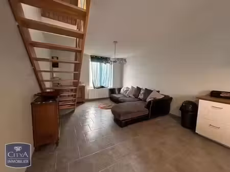 maison à louer 2 pièces 46.26 m² - cagnoncles (59) - 600€