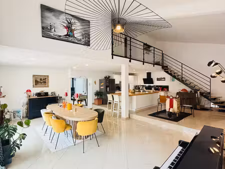 vente maison 8 pièces  255.43m²  blois