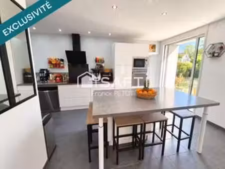 vente maison à la jonchère (85540) : à vendre / 104m² la jonchère
