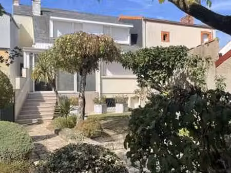 vente maison à saint-pierre-montlimart (49110) : à vendre / 135m² saint-pierre-montlimart
