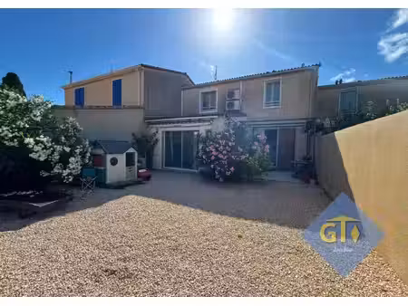 maison familiale de 111m2 - 4 chambres - jardin - stationnement