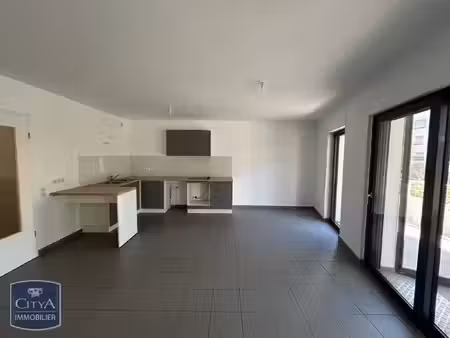appartement à louer 2 pièces 54.35 m² - strasbourg (67) - 741€