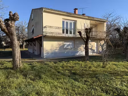 achat maison 8 pièces 153m² puygouzon 81990