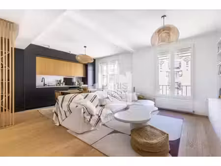 appartement de prestige de 66 m2 en vente neuilly-sur-seine  france