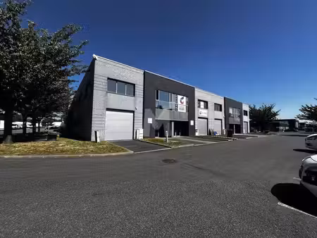 location local d’activités lieusaint 77127 325m²
