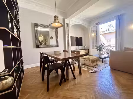 vente appartement 3 pièces 69 m² nice (06000)