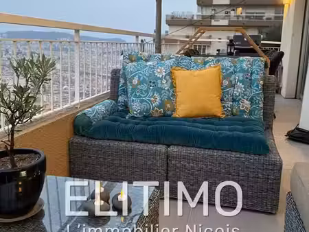 vente appartement nice (06000)