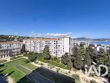 vente appartement 3 pièces 85 m² nice (06200)