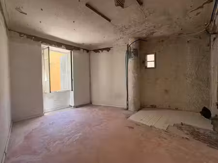 vente appartement 1 pièce 27 m² nice (06300)