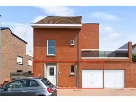 appartement à vendre à olympialaan 5 saint-trond (rbw82709)