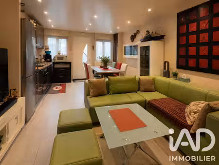 triplex à pierrelaye (95480)