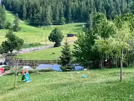 vente terrain 1327 m² roubion (06420)