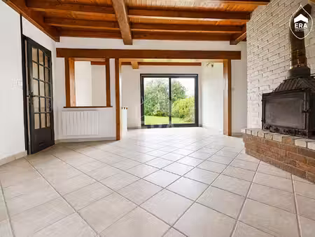 maison 4 pièces 128 m² à vendre / acheter acquin-westbécourt 62380 ? | era immobilier