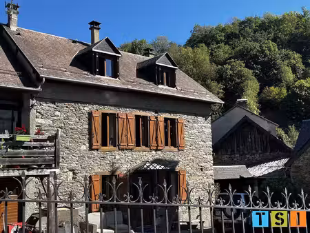 achat maison 7 pièces 180m² cier de luchon 31110