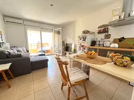 appartement 2 pièces 38 m² à vendre / acheter saint-laurent-du-var 06700 ? | era immobilie