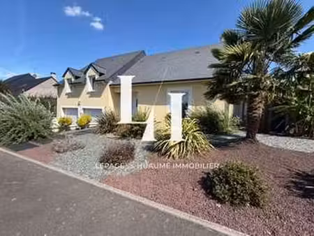 vente maison à courbeveille (53230) : à vendre / 126m² courbeveille