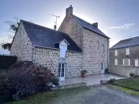 vente maison à ernée (53500) : à vendre / 149m² ernée