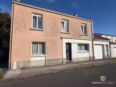 vente maison à froidfond (85300) : à vendre / 137m² froidfond