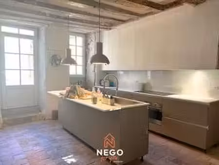 vente maison à miré (49330) : à vendre / 272m² miré