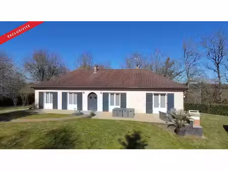 maison 7 pièces 166 m² à vendre / acheter civray 86400 ? | era immobilier
