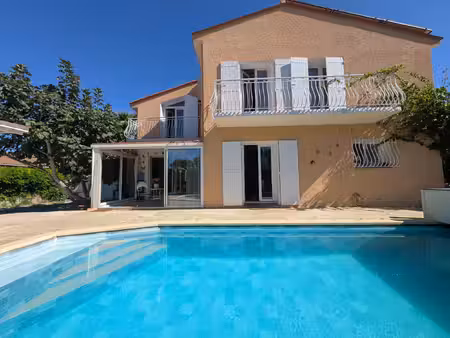 achat maison 6 pièces 144m² st laurent de la salanque 66250