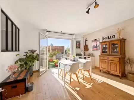 vente appartement 4 pièces 88 m² à toulouse (31000)  298 000 €