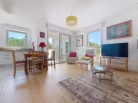 vente appartement 3 pièces 58.03 m² à la rochelle (17000)  296 000 €