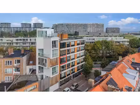 appartement te koop in oostende met 2 slaapkamers