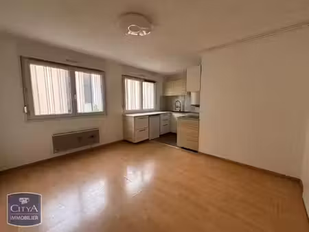 appartement à louer 2 pièces 32.94 m² - strasbourg (67) - 614€