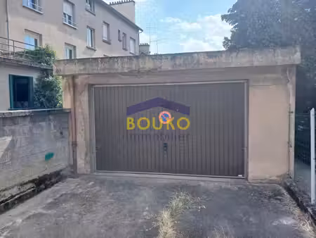 garage 30m2