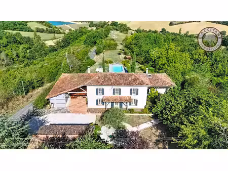 achat maison 8 pièces 295m² l isle en dodon 31230