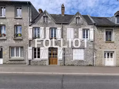 a vendre - maison de bourg - quettreville-sur-sienne