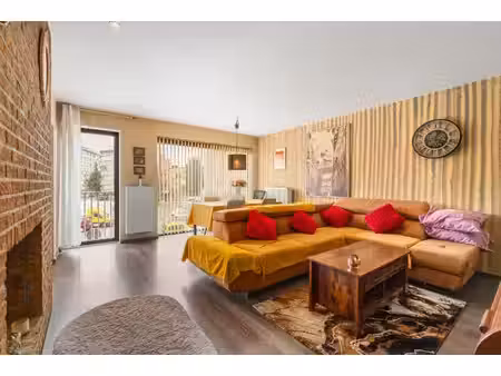 appartement te koop in antwerpen met 1 slaapkamer