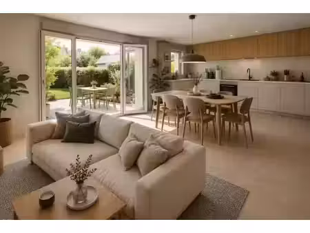 vente appartement 4 pièces 90 m² à le taillan-médoc (33320)  349 000 €