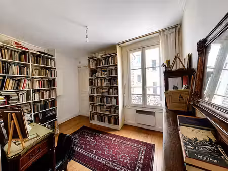 vente appartement 3 pièces 40.5 m² à paris 17ème (75017)  360 000 €