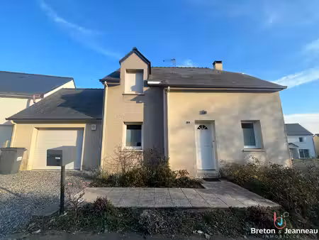 maison 4 chambres - le genest-saint-isle