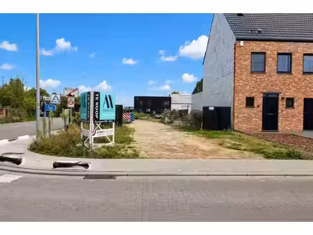 grond te koop in sint-amands