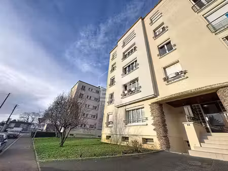 appartement 4 pièces 69 m² à vendre / acheter caen 14000 ? | era immobilier