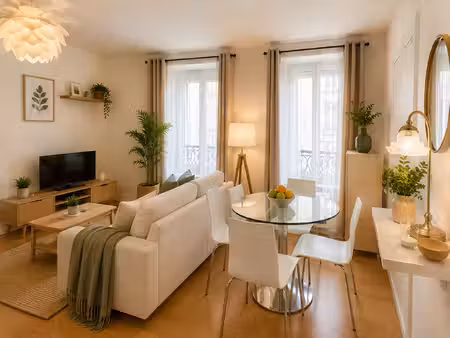 appartement 1 pièces 25 m² à vendre / acheter paris 18e arrondissement 75018 ? | era immob