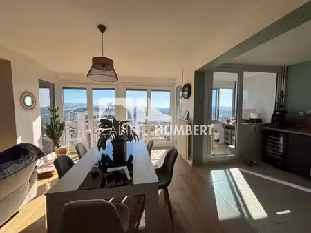 achat appartement 4 pièces 84m² villars 42390